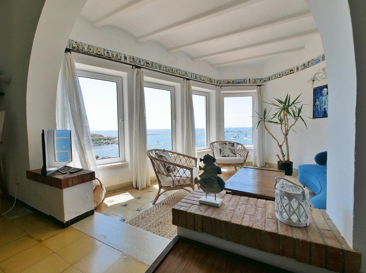 Casa Concha Apartamentos Calella De Palafrugell Exteriér fotografie